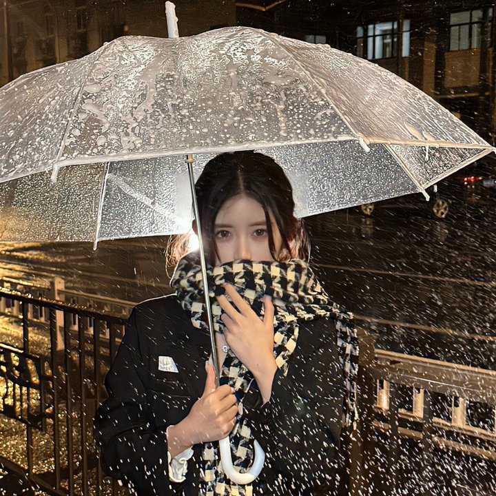 我在香港遇见他